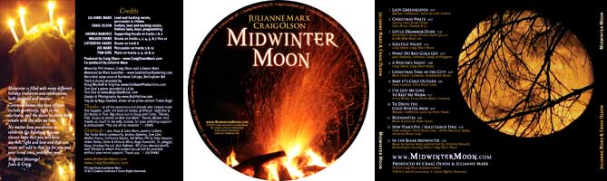 CD graphics by Bob Paltrow